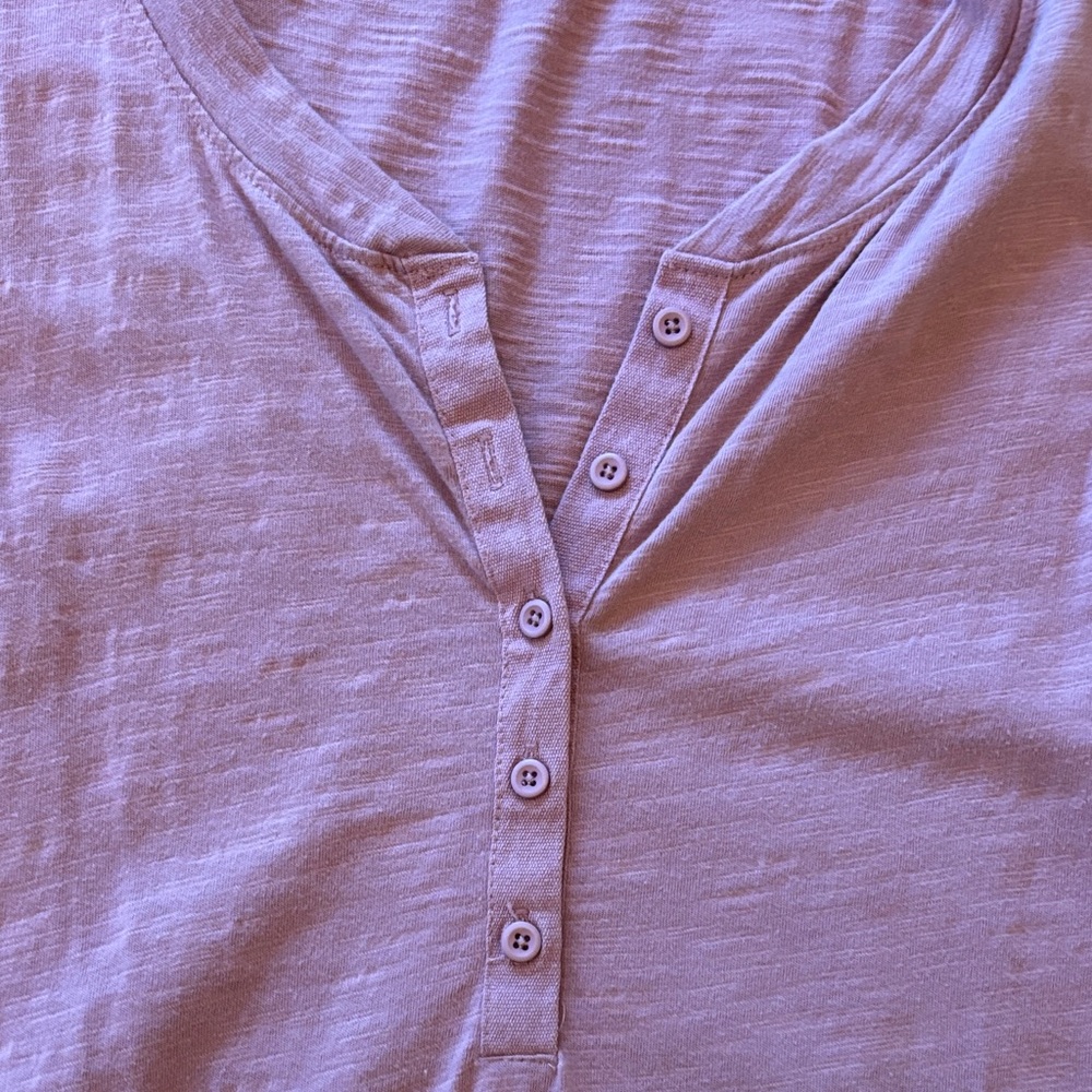 Z Supply Pink Maxi Dress - Picture 3 of 5